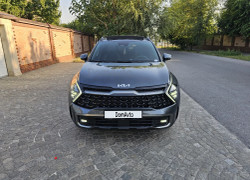 Kia Sportage 2024 года