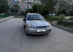 Kia Rio 2002 года