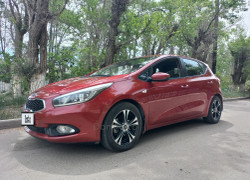 Kia Cee'd 2014 года