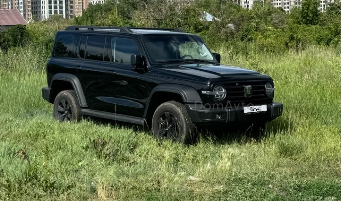 Tank 300 2025 года