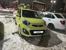 Kia Picanto 2012 года