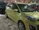Kia Picanto 2012 года
