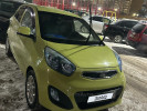 Kia Picanto 2012 года