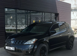 Nissan Murano 2005 года