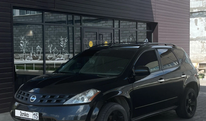 Nissan Murano 2005 года