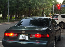 Toyota Camry 1996 года