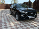 Hyundai Tucson 2020 года