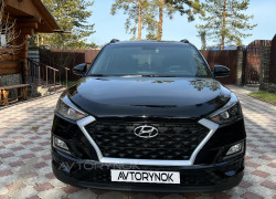 Hyundai Tucson 2020 года