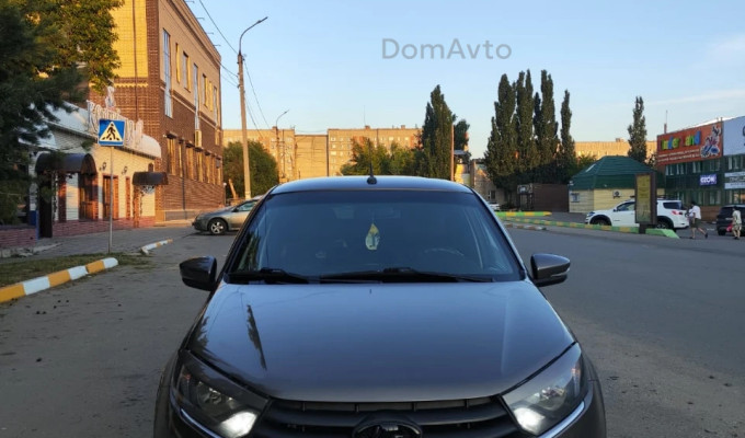 ВАЗ (Lada) Granta 2021 года