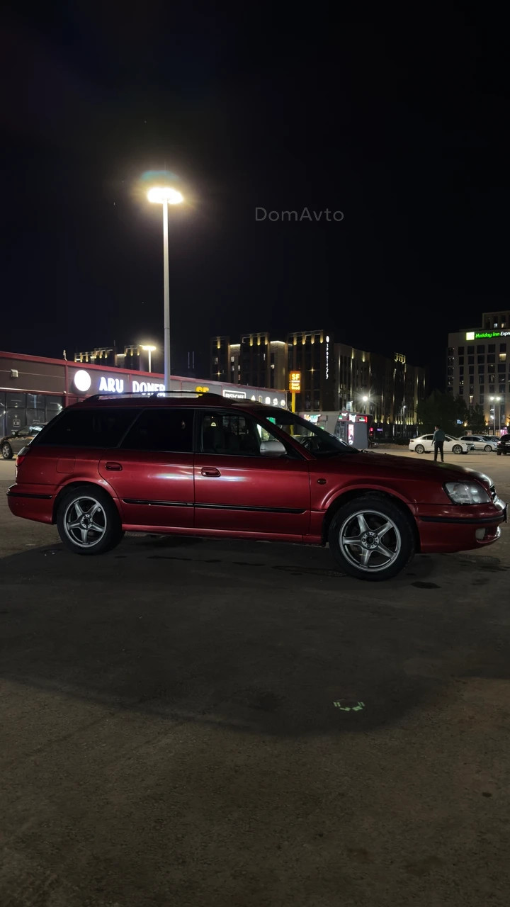 Subaru Legacy, 2000