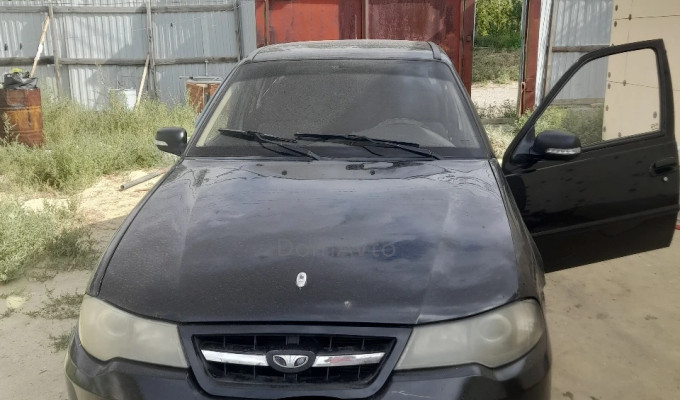 Daewoo Nexia 2012 года