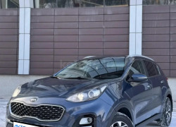 Kia Sportage 2019 года