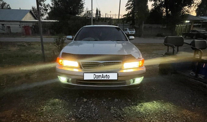 Nissan Cefiro 1997 года