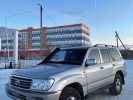 Toyota Land Cruiser 2007 года