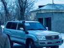 Toyota Land Cruiser 2007 года