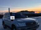 Toyota Land Cruiser 2007 года