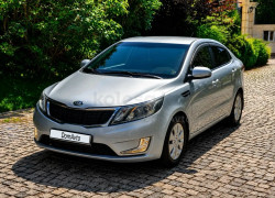 Kia Rio 2014 года