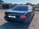 Mercedes-Benz S-Класс 2002 года
