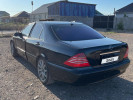 Mercedes-Benz S-Класс 2002 года