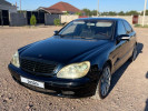 Mercedes-Benz S-Класс 2002 года