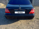 Mercedes-Benz S-Класс 2002 года