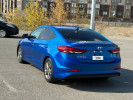 Hyundai Elantra 2018 года
