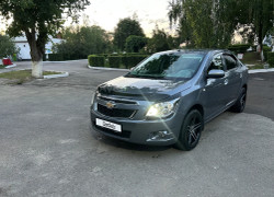 Chevrolet Cobalt 2025 года