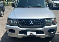 Mitsubishi Montero Sport 2003 года