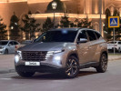 Hyundai Tucson 2021 года