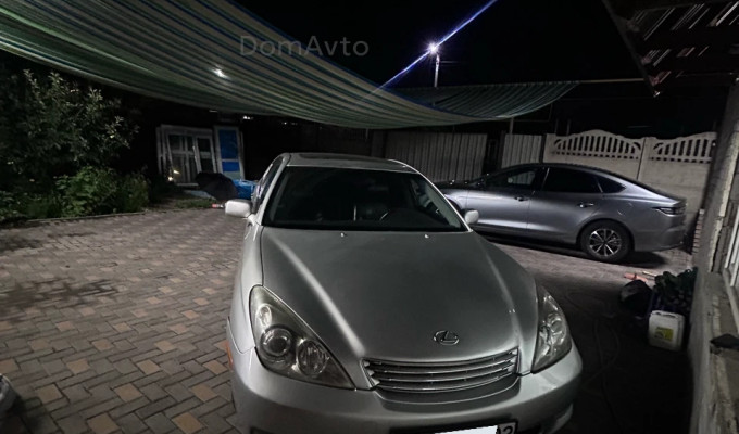 Lexus ES 2002 года