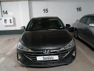 Hyundai Elantra 2020 года