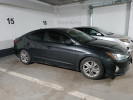 Hyundai Elantra 2020 года