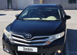 Toyota Venza 2012 года