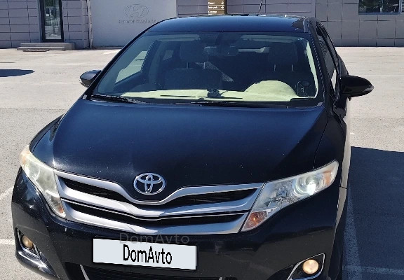 Toyota Venza 2012 года