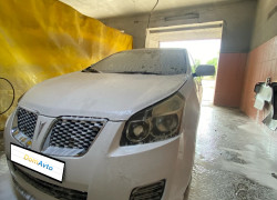 Pontiac Vibe 2008 года