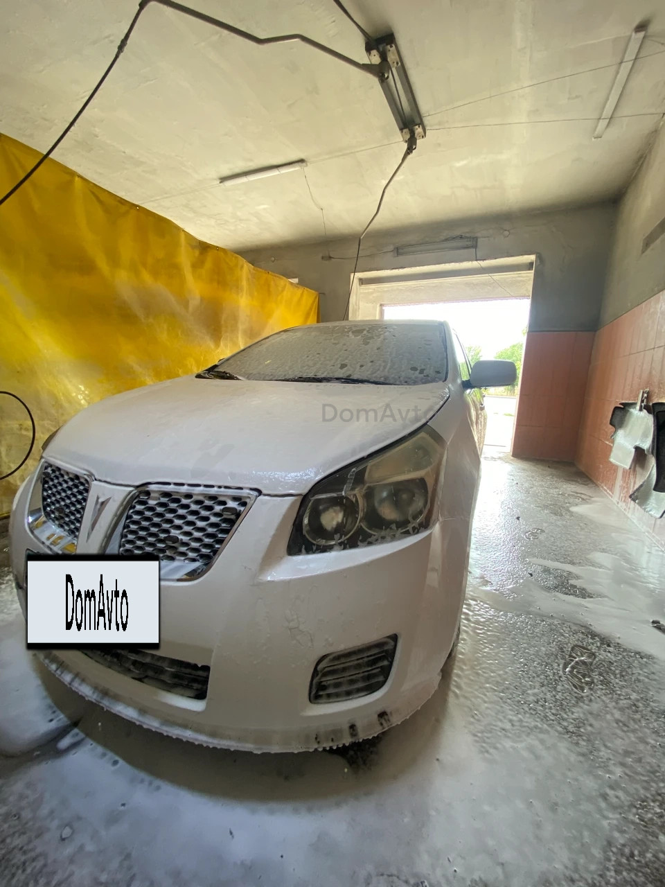 Toyota Matrix, 2008