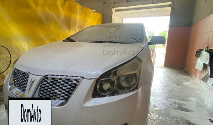 Toyota Matrix 2008 года