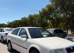 Skoda Octavia 2006 года