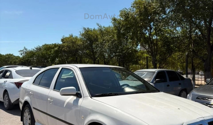 Skoda Octavia 2006 года