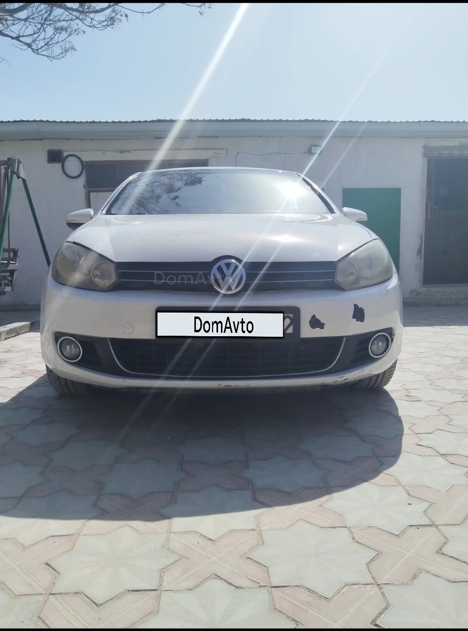 Volkswagen Golf, 2012