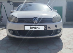 Volkswagen Golf 2012 года
