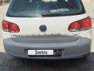 Volkswagen Golf 2012 года
