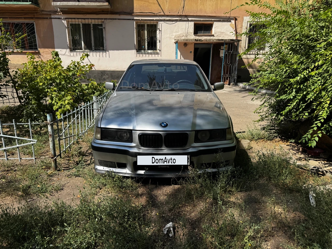 BMW 3 Series, 1991