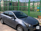 Kia Rio 2021 года