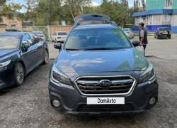 Subaru Outback 2018 года