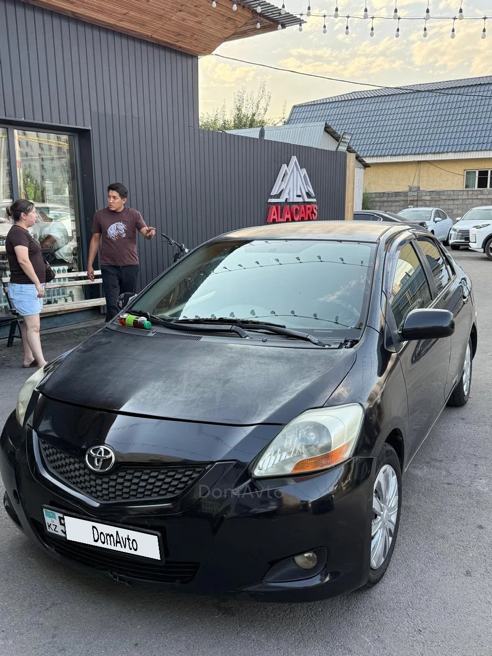 Toyota Yaris, 2009
