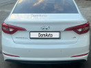 Hyundai Sonata 2015 года