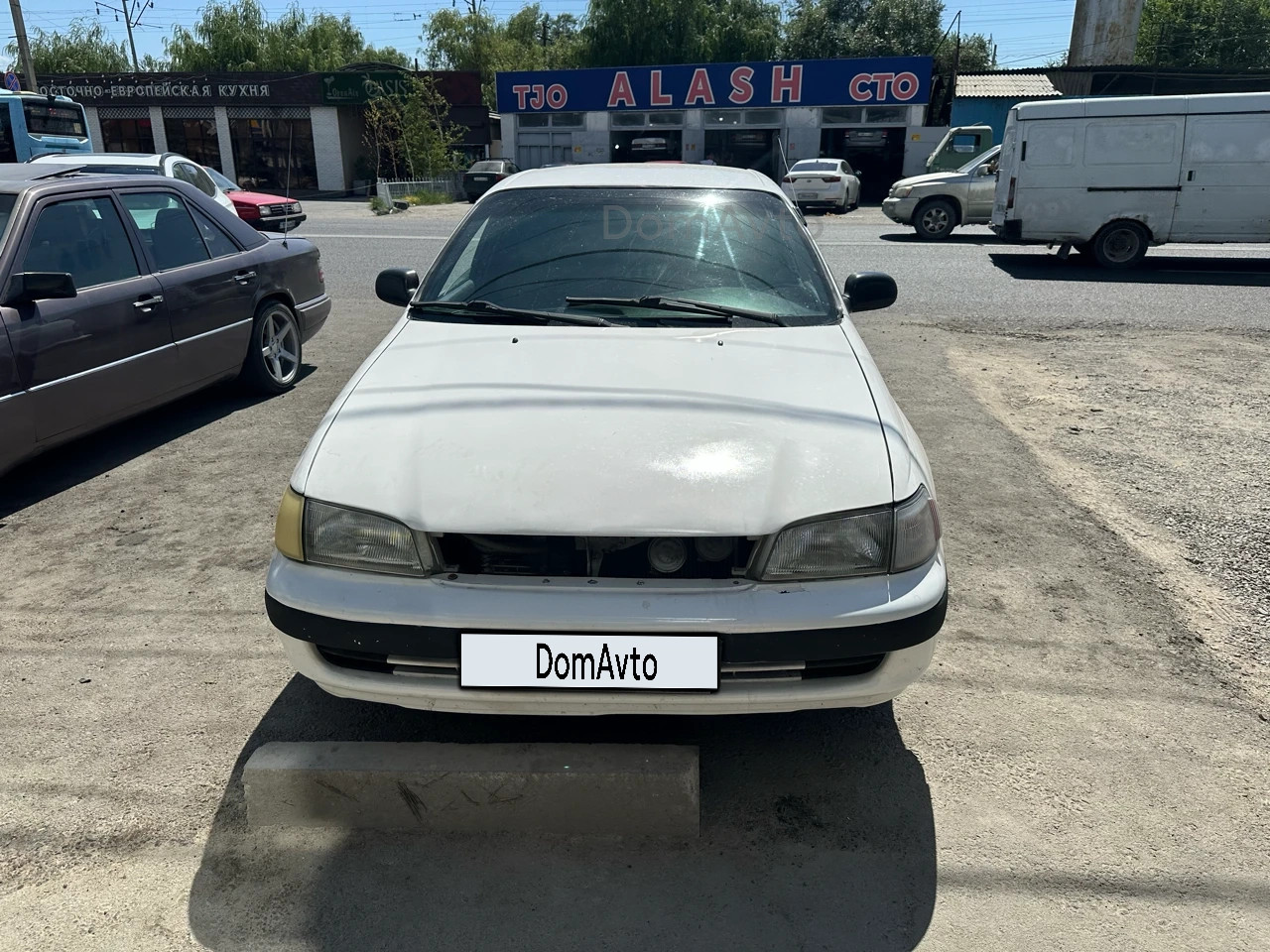 Toyota Carina E, 1997