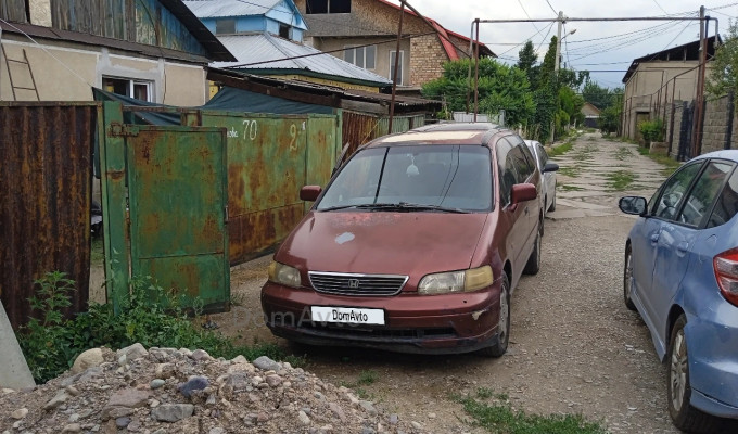 Honda Odyssey 1997 года