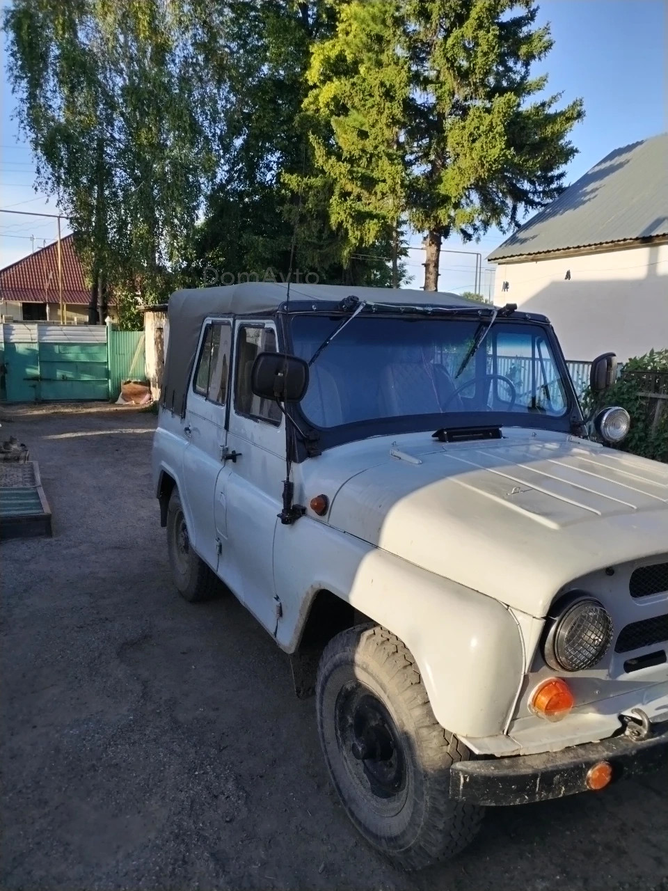 УАЗ 3151, 1993